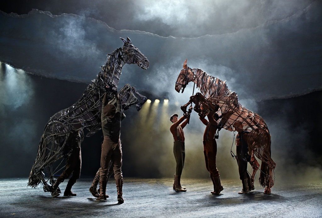 War Horse New London Theatre Show and Booking Details