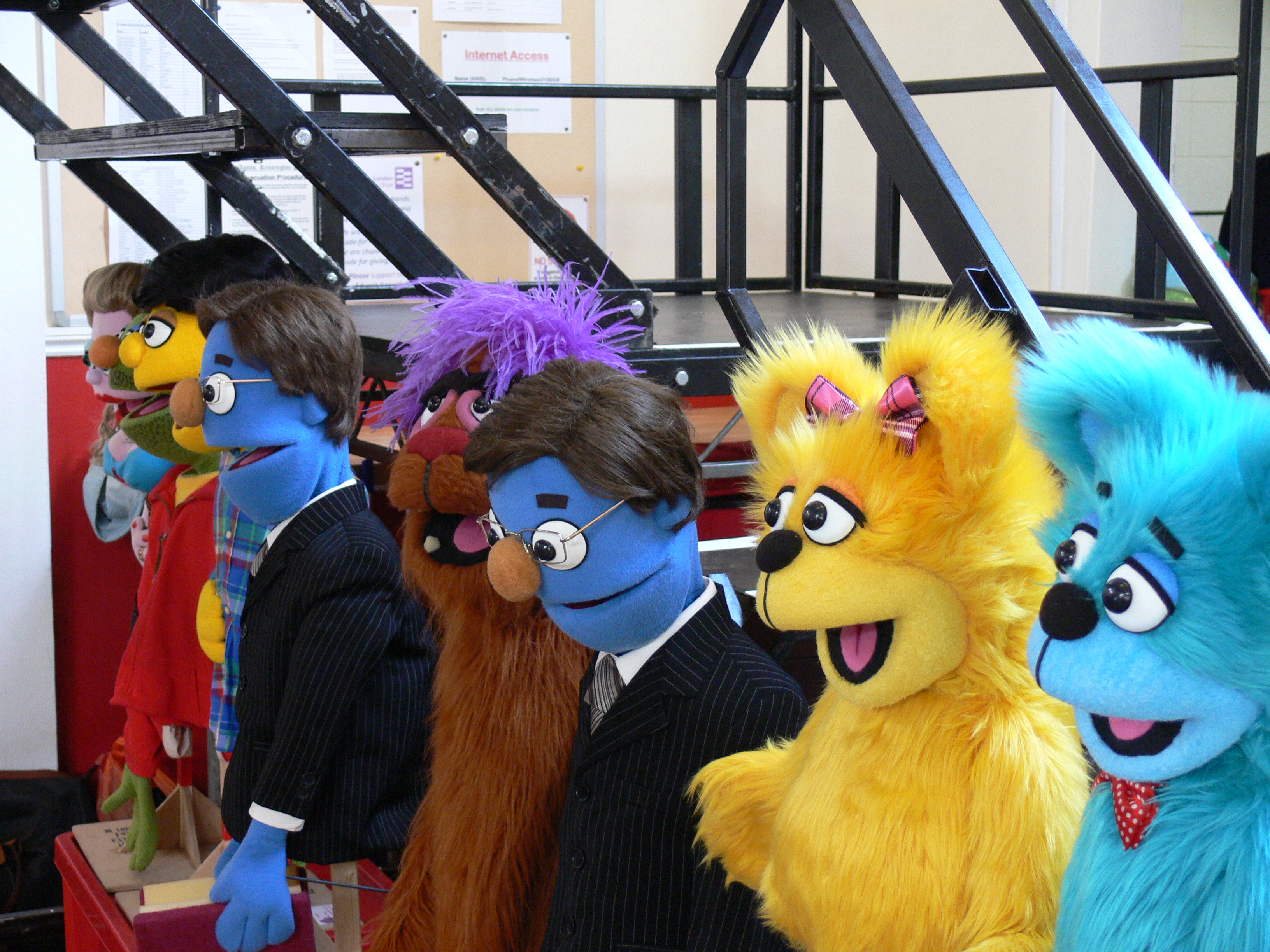 Photos: First Look at AVENUE Q at TheatreWorks New Milford