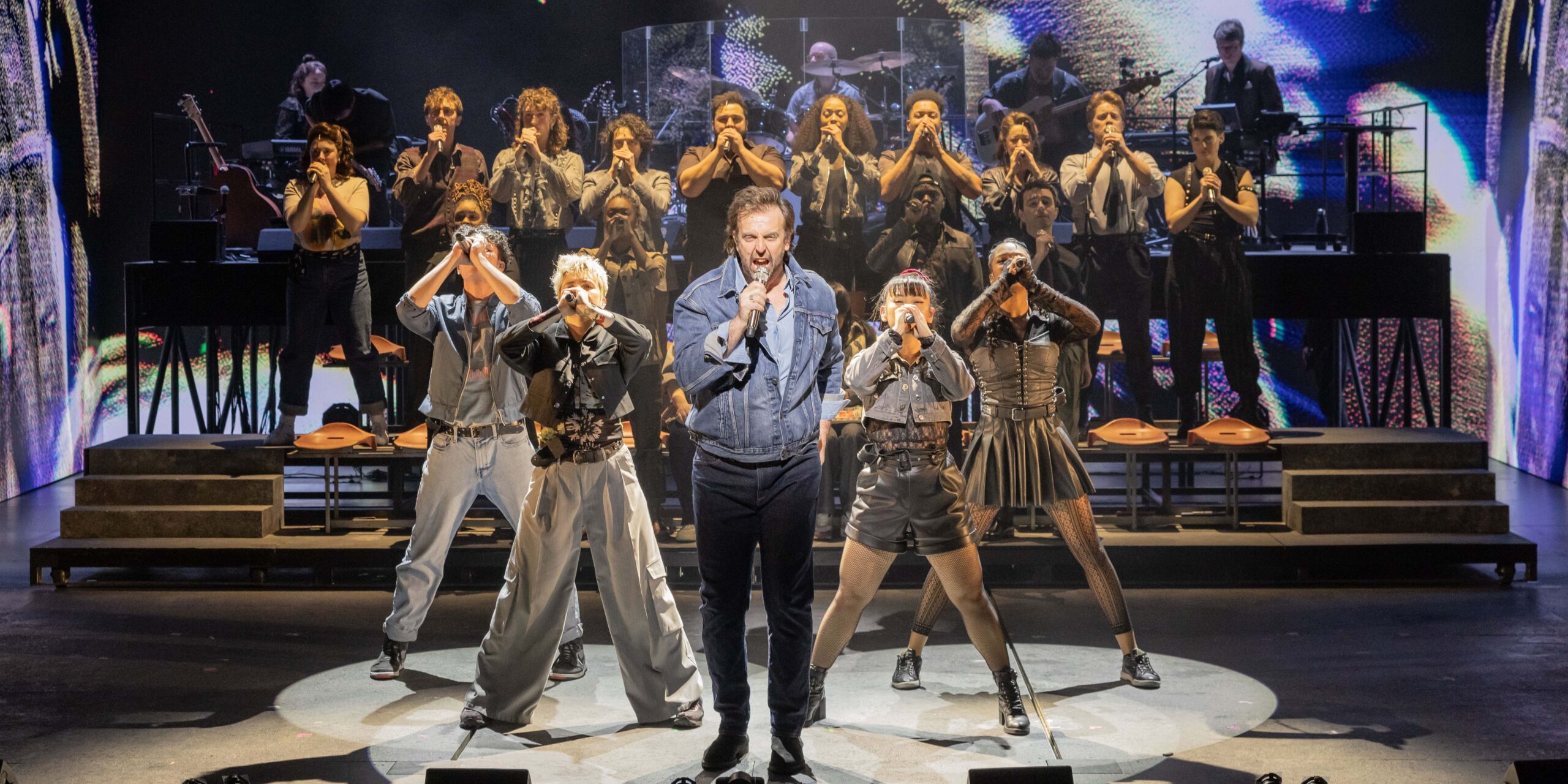 Just For One Day - The Live Aid Musical | Shaftesbury Avenue