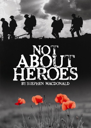 Not About Heroes poster image (315x440)