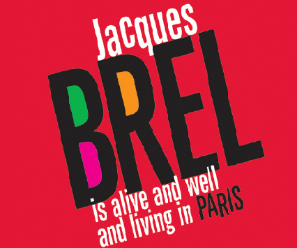 Jacques Brel sq