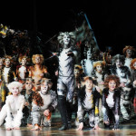 The West End cast of Cats, Photo credit Alessandro Pinna