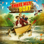 Three Men in a boat