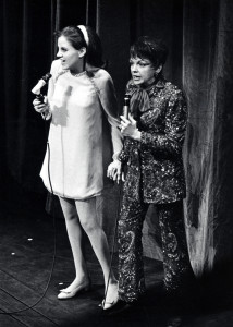 Judy Garland Performance at The Palace Theater - July 31, 1967