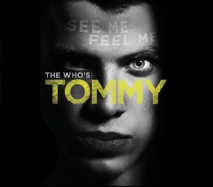 The Who's Tommy - Artwork