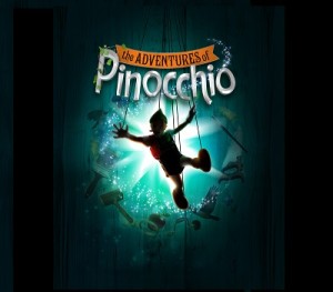 The Adventures of Pinocchio - Artwork Image