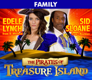 The Pirates of Treasure Island