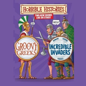 Characters from Horrible Histories