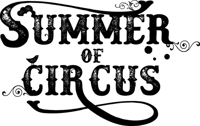 Summer of Circus Banner