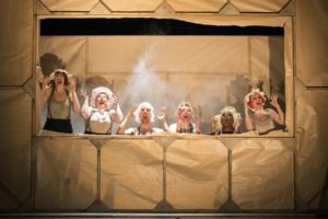 The Comany of The Threepenny Opera - 2016