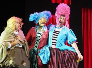 Potted Panto | Garrick Theatre | Review - Theatre South East