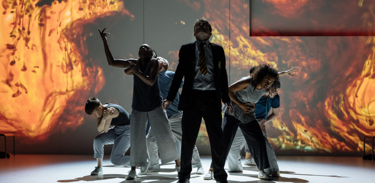 A Monster Calls | Bristol Old Vic | Broadcast - Theatre South East