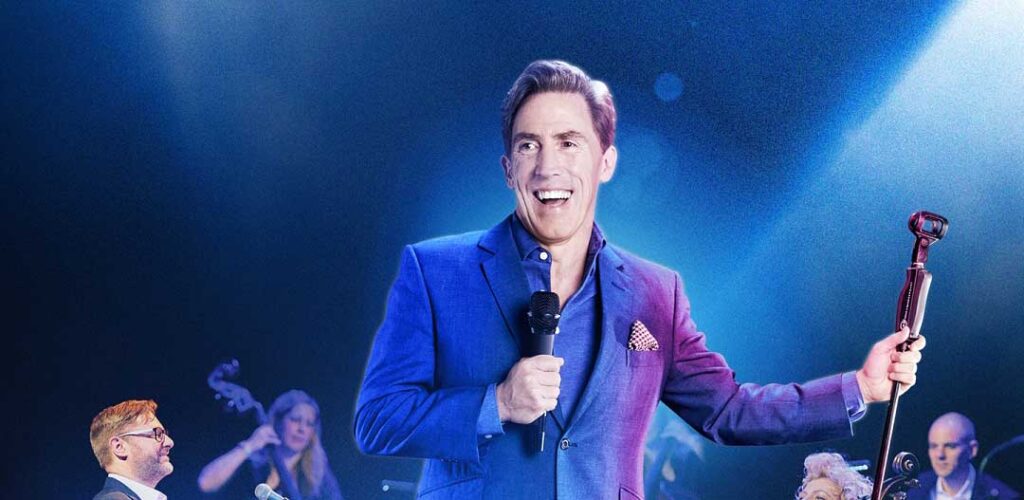 Rob Brydon Songs and Laughter
