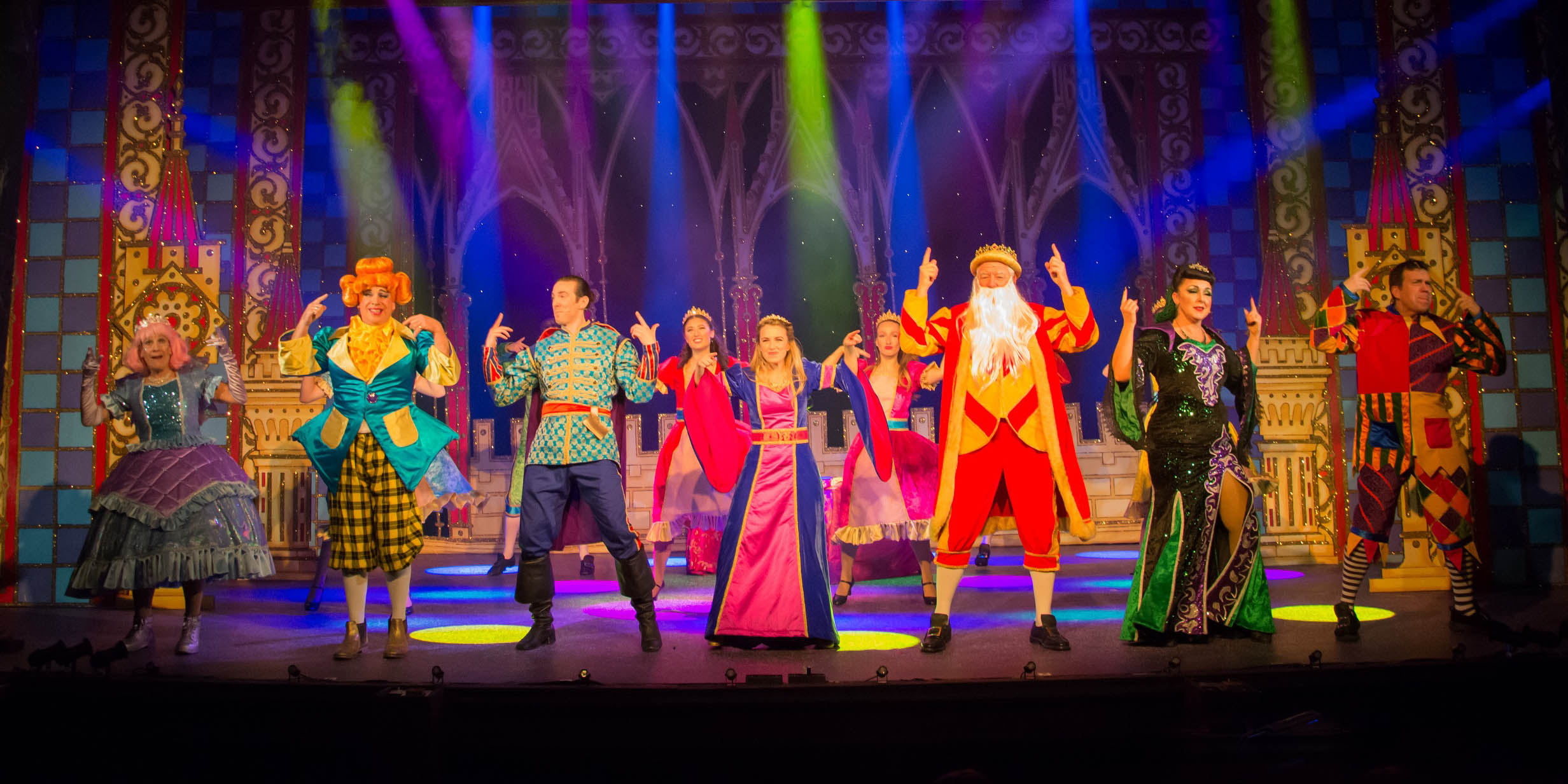 Sleeping Beauty | Devonshire Park Theatre | Review - Theatre South East