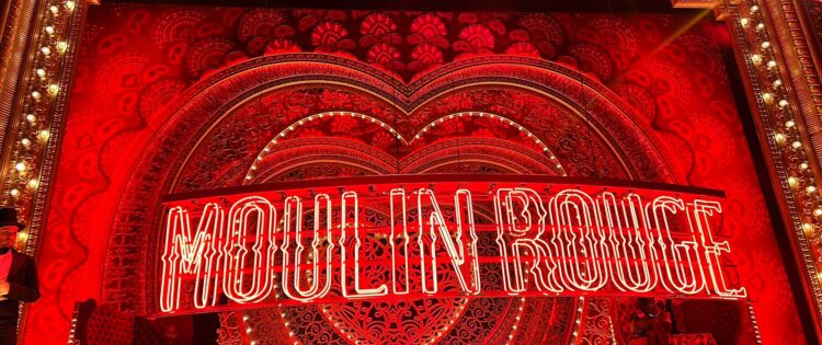 Moulin Rouge | Piccadilly Theatre | Review