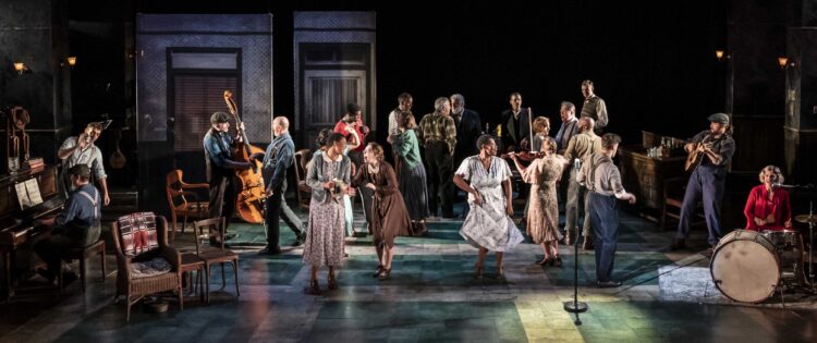 Girl from the North Country | Chichester Festival Theatre | Review