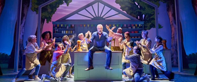 The Great British Bake Off Musical | Noel Coward Theatre | Review