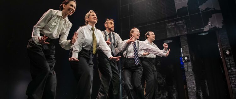 Operation Mincemeat | Fortune Theatre | Review