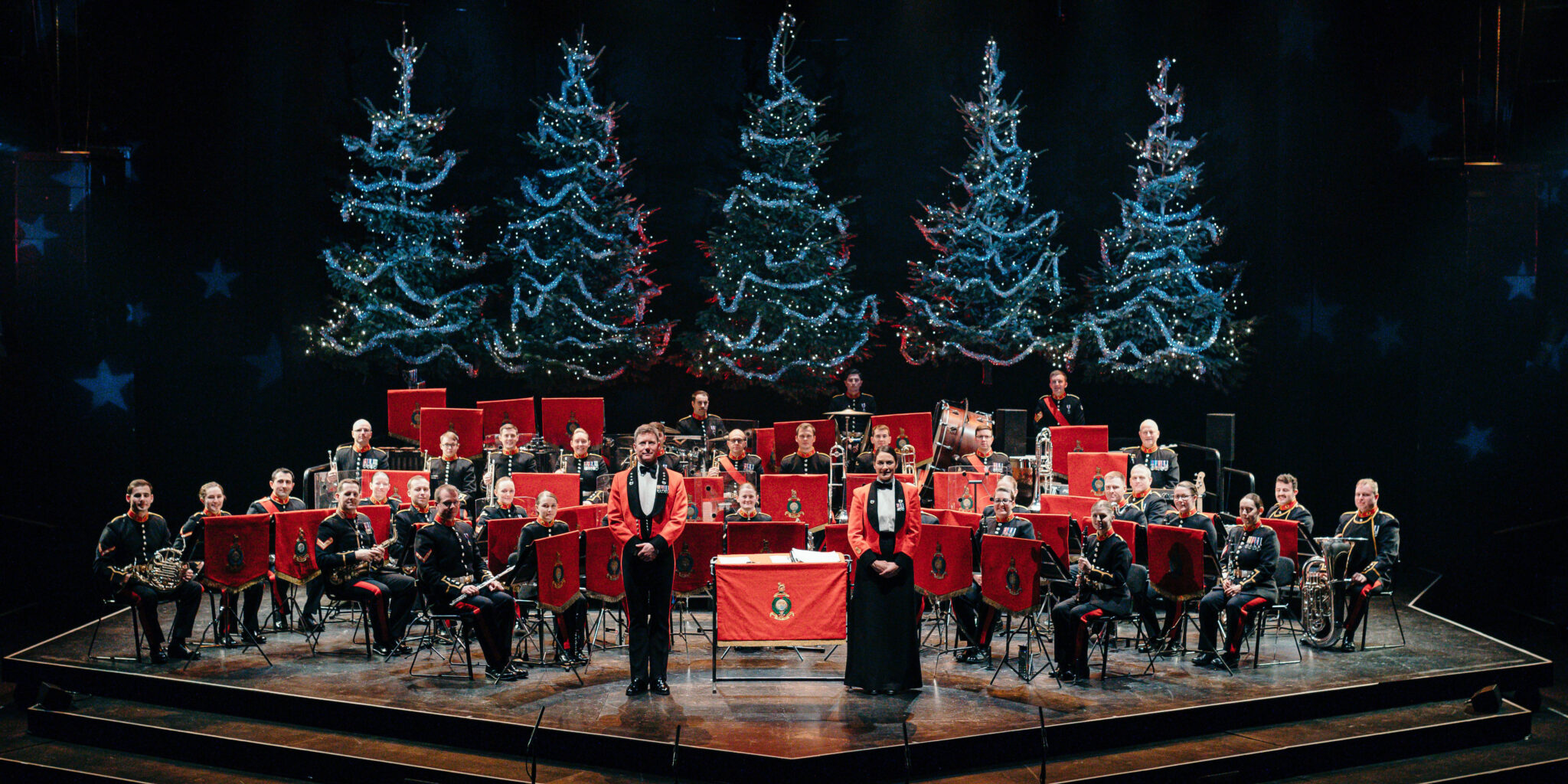 Christmas Concerts Chichester Festival Theatre Review Theatre