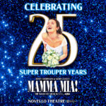 25 years of Mamma Mia the Musical