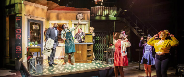 Little Shop of Horrors | National Tour | Review