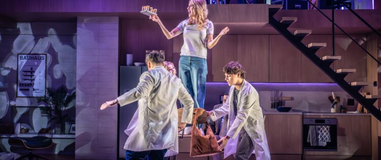 Next to Normal | Wyndham's Theatre | Review