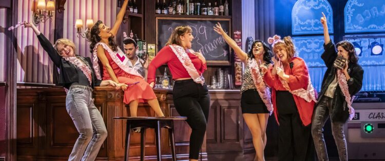 Now That's What I Call A Musical | National Tour | Review