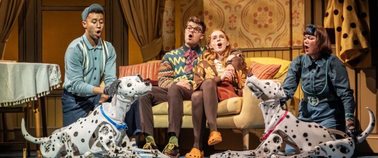 101 Dalmatians | Theatre Royal Brighton | Review