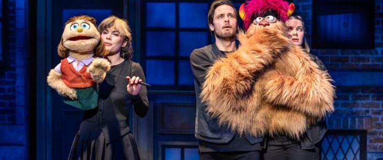 Avenue Q | Shaftesbury Theatre | Review