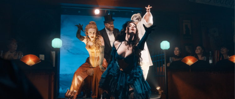 Chat Noir | The Lost Estate | Review