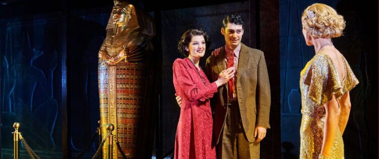 Death on the Nile | National Tour | Review