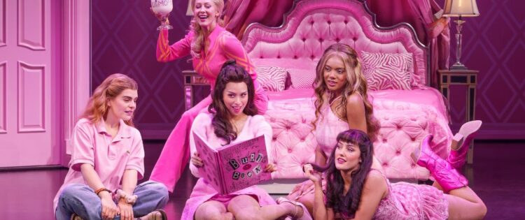 Mean Girls | Congress Theatre Eastbourne | Review