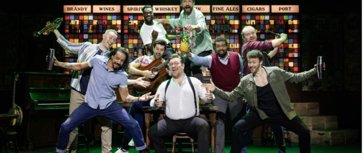 The Choir of Man | National Tour | Review