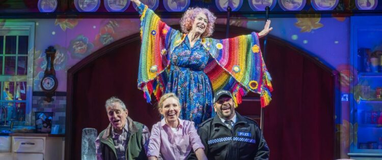 Allegra | National Tour | Review