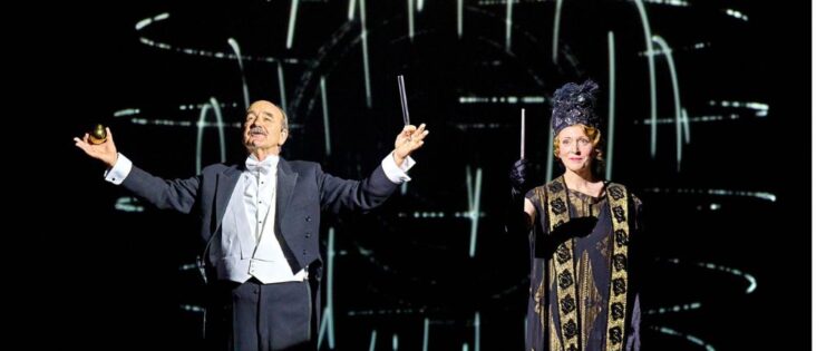 Magic | Chichester Festival Theatre | Review