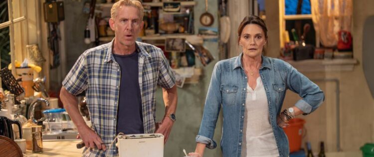 Eclipse | Minerva Theatre Chichester | Review