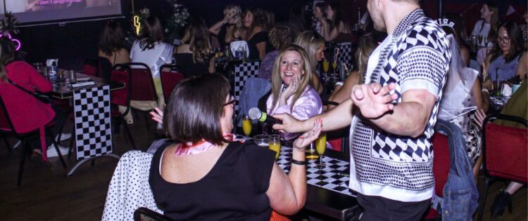 Mystery Musicals Bottomless Brunch | Komedia Brighton | Review