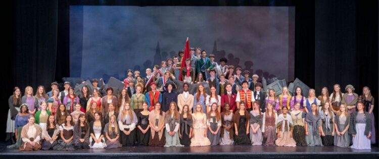 Les Miserables | Windsor Upper School | Review