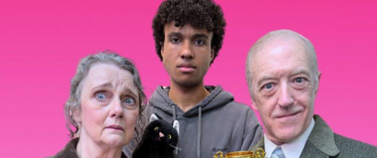 Murder on the Allotment | Cockpit Theatre | Review