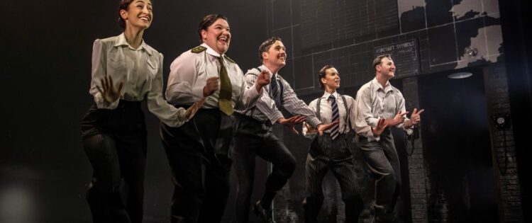 Operation Mincemeat | National Tour | Review