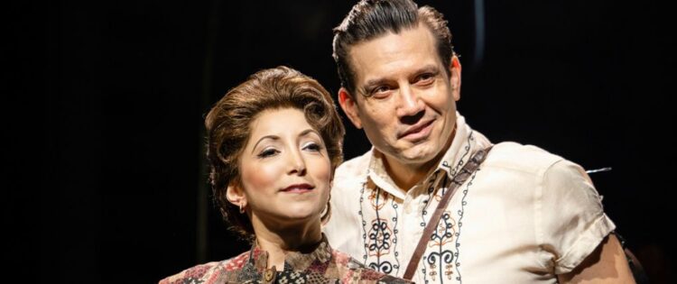 The ballad of Johnny and June | National Tour | Review