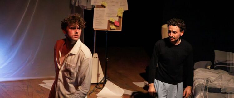Unspoken | WAC Arts, Hampstead | Review
