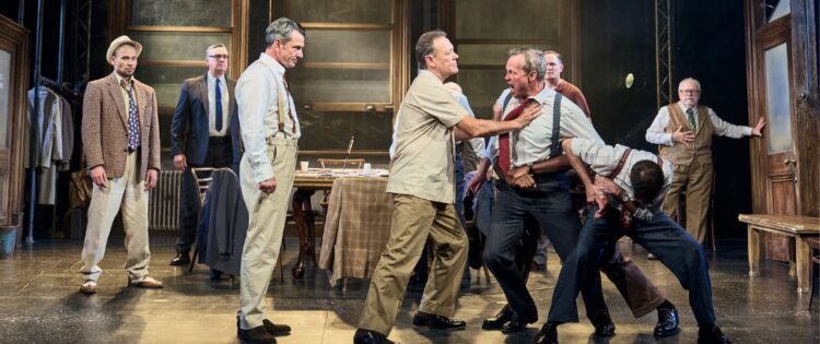 Twelve Angry Men | National Tour | Review