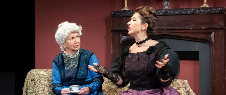A Woman of No Importance | Tower Theatre | Review