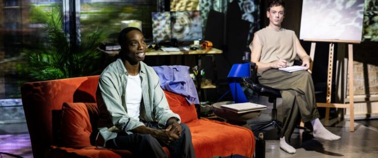 Aggy | King's Head Theatre | Review