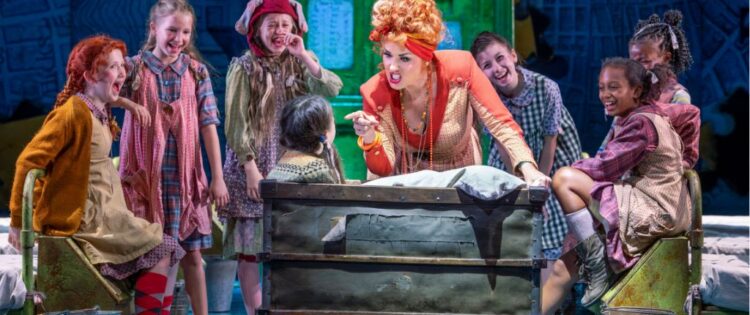 Annie the Musical | National Tour | Review