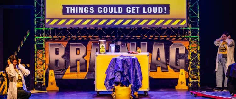 Brainiac Live! | National Tour | Review