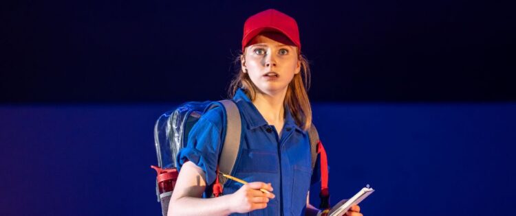 The Curious Incident of the Dog in the Night-time | National Tour | Review