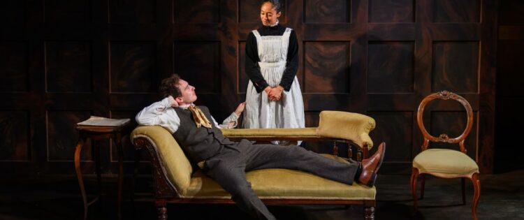Ghosts | Jermyn Street Theatre | Review