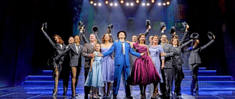 Sinatra the Musical | Aldwych Theatre | Review